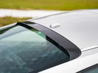 Spoiler sul tetto in fibra di carbonio di Rennline. Porsche 997 Coupe - E419